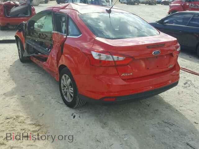 2012 FORD FOCUS - VIN: 1FAHP3H29CL374427 - Photo 3