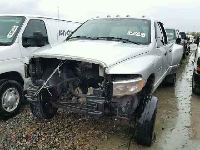 2005 DODGE RAM 3500 - VIN: 3D7MS48C75G864764 - Фото 2