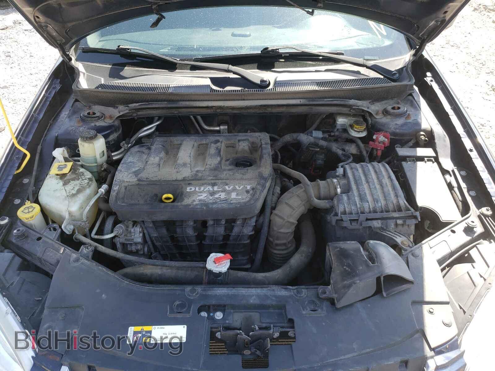 2014 CHRYSLER 200 - VIN: 1C3CCBBB3EN107458 - Фото 7