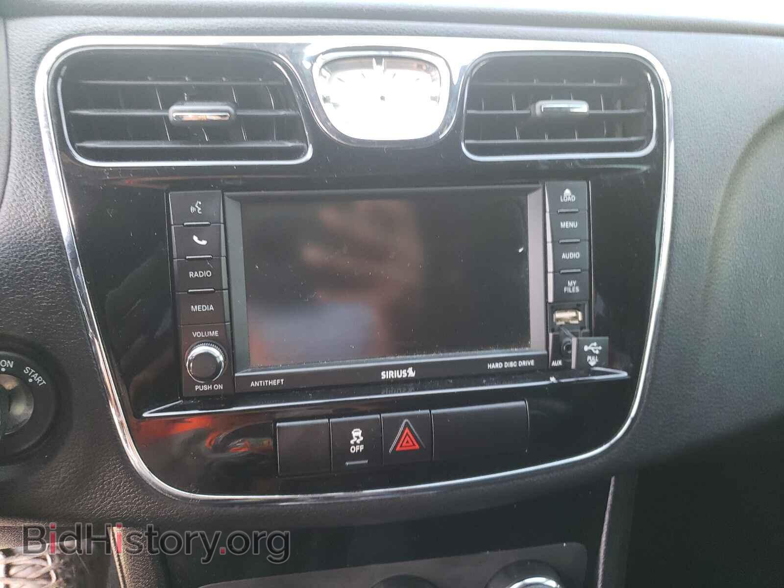 2014 CHRYSLER 200 - VIN: 1C3CCBBB3EN107458 - Фото 9