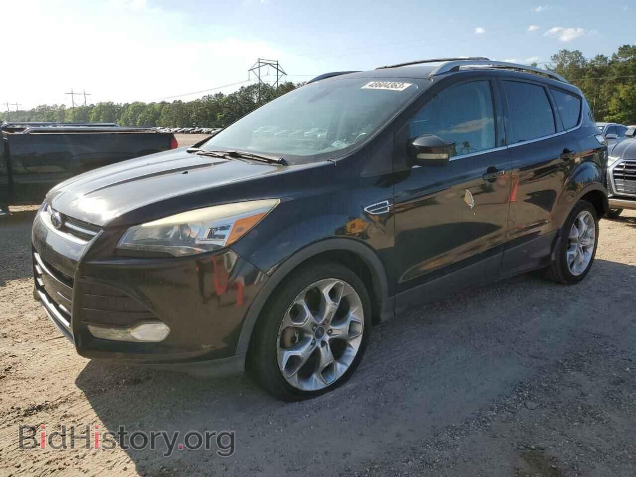 Фотография 1FMCU0J97DUB14943 - FORD ESCAPE 2013