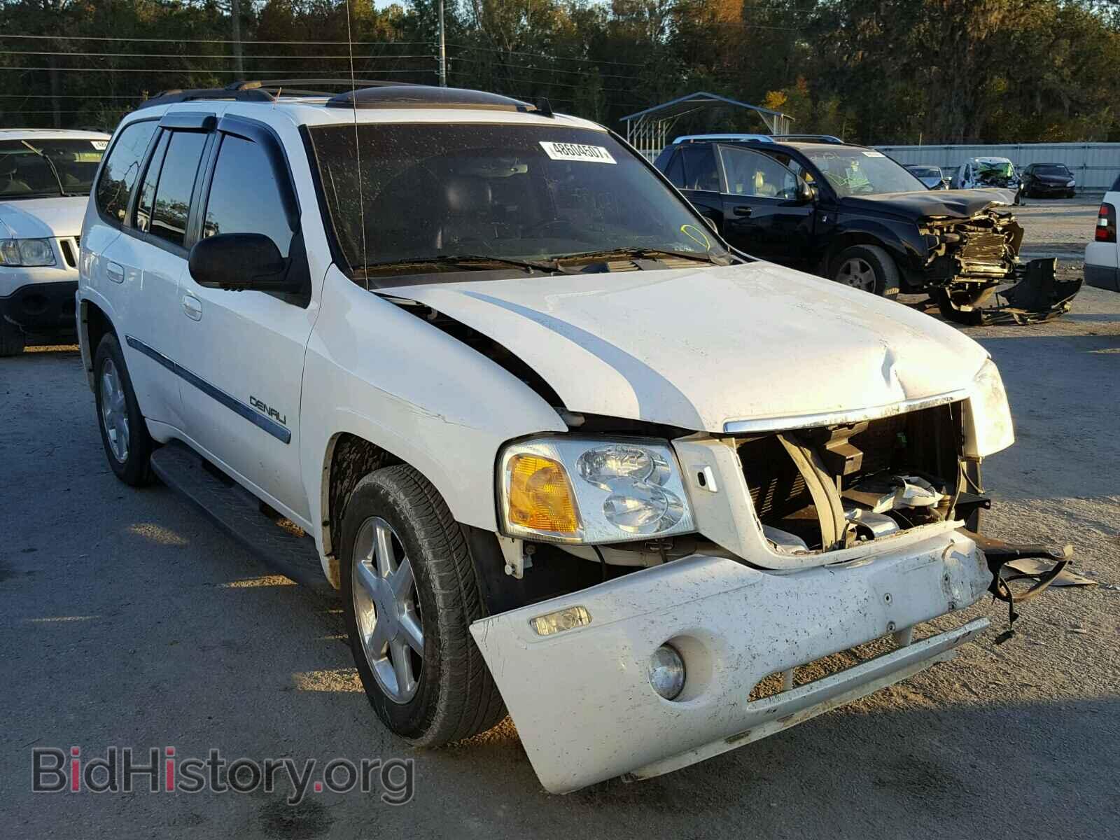 Photo 1GKDS13SX82197746 - GMC ENVOY 2008
