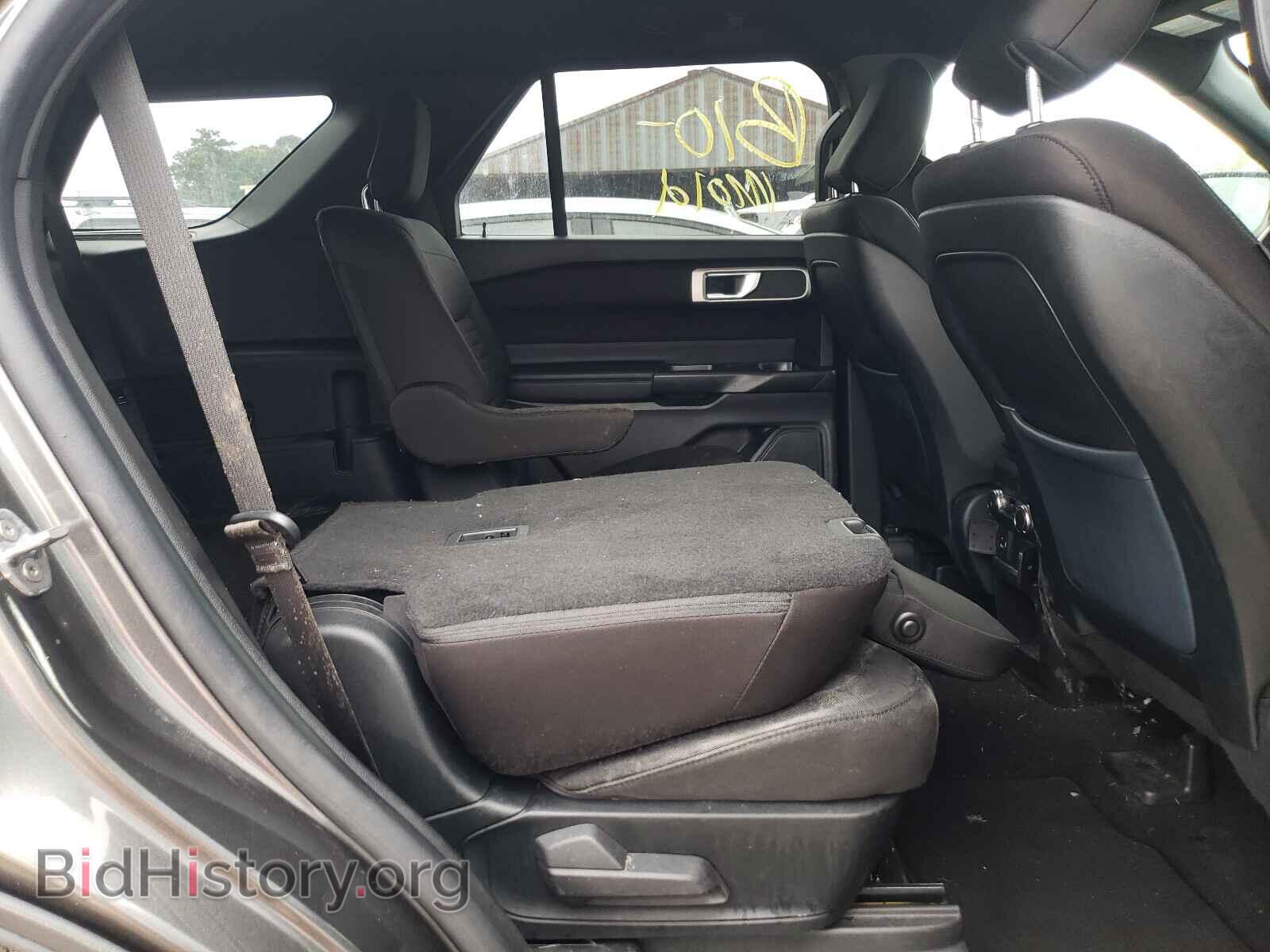 2020 FORD EXPLORER - VIN: 1FMSK7DH7LGA67651 - Photo 6