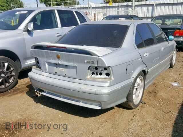 1997 BMW M3 - VIN: WBSCD032XVEE10969 - Photo 4