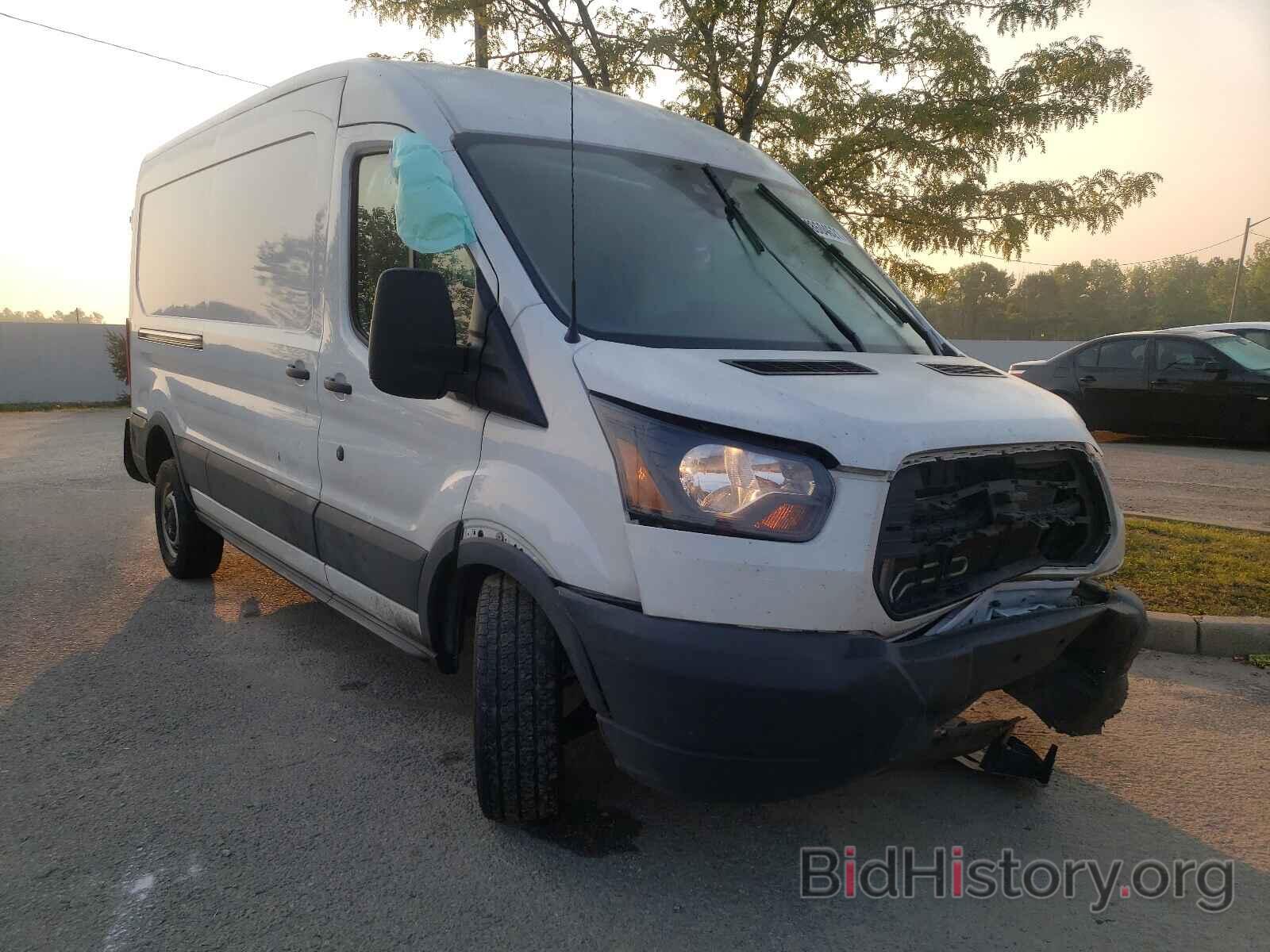 Photo 1FTYR2CM0KKB17250 - FORD TRANSIT CO 2019