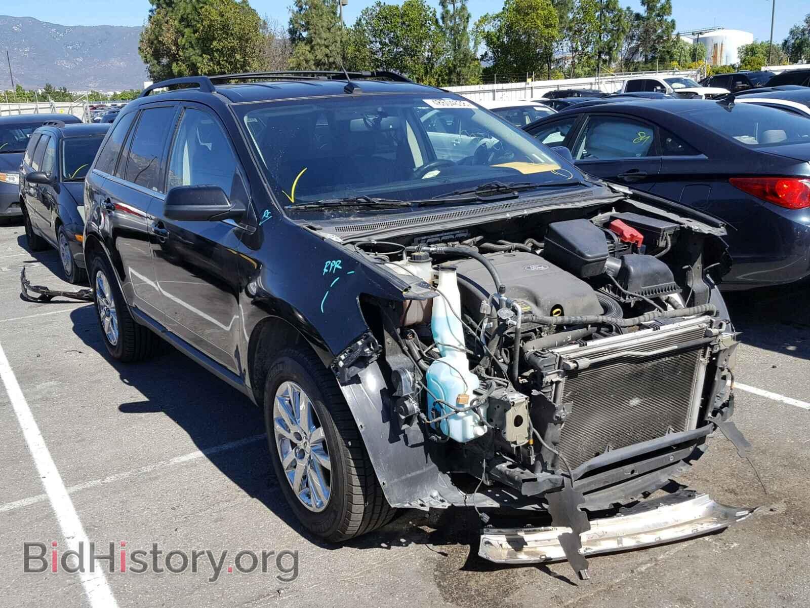 Фотография 2FMDK4KC8CBA34373 - FORD EDGE 2012
