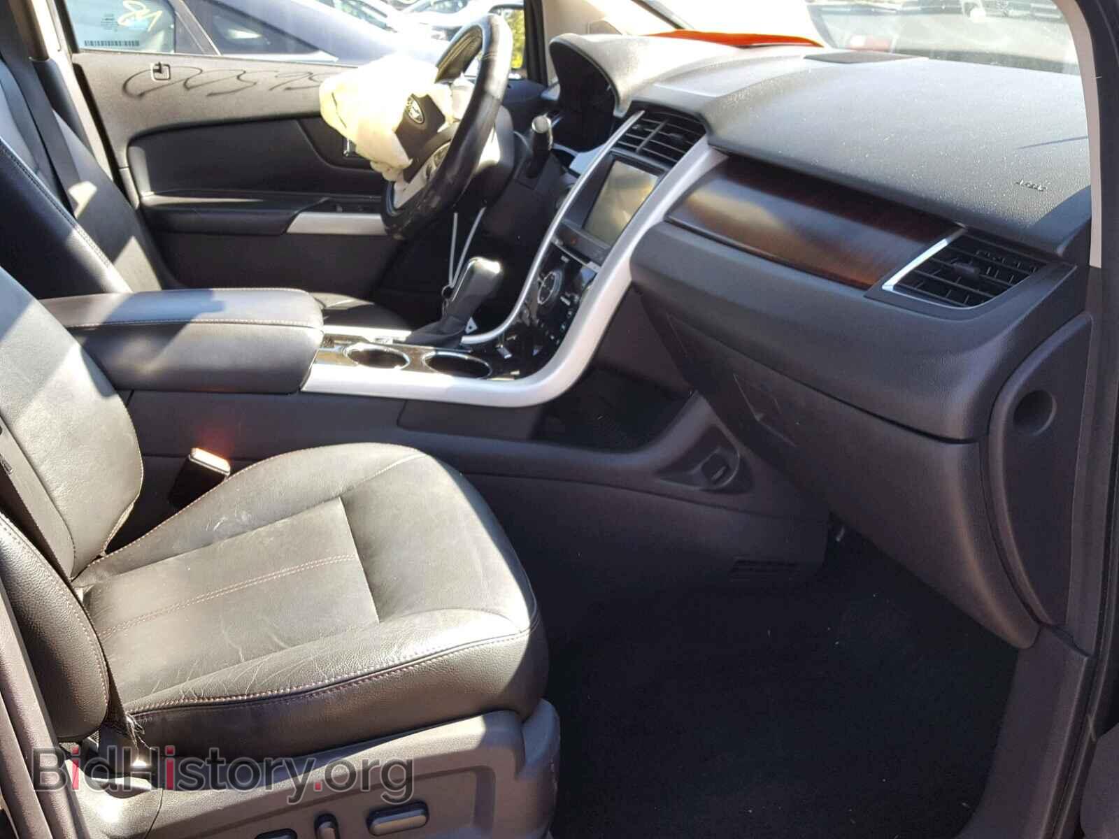 2012 FORD EDGE - VIN: 2FMDK4KC8CBA34373 - Photo 5