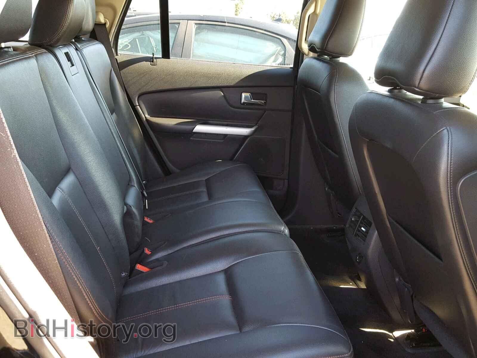 2012 FORD EDGE - VIN: 2FMDK4KC8CBA34373 - Photo 6
