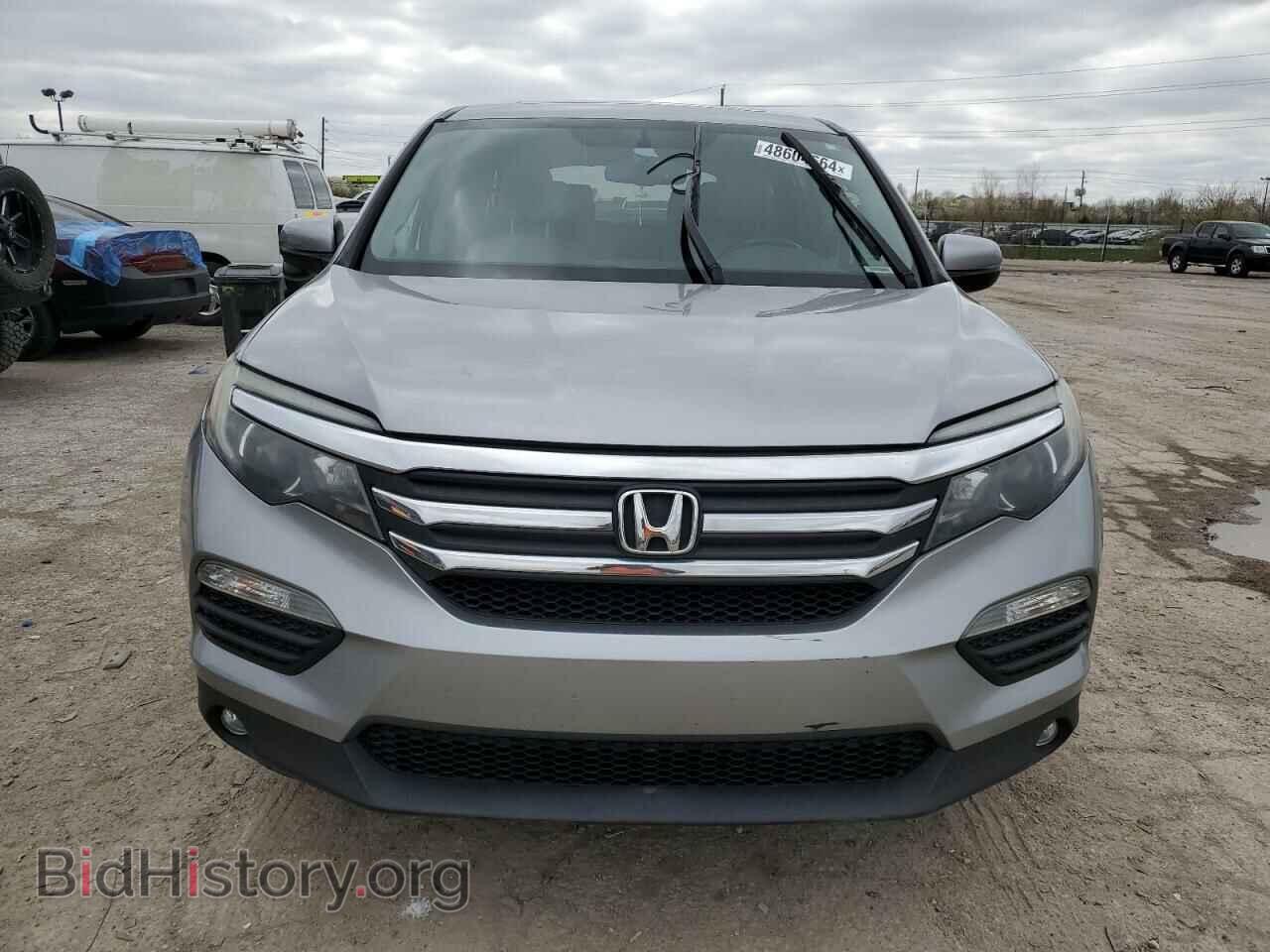 2016 HONDA PILOT - VIN: 5FNYF6H89GB059865 - Фото 5