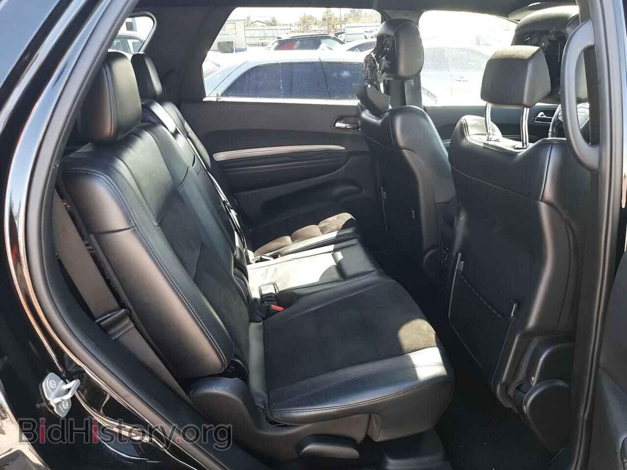 2020 DODGE DURANGO - VIN: 1C4RDJDG0LC257154 - Фото 11