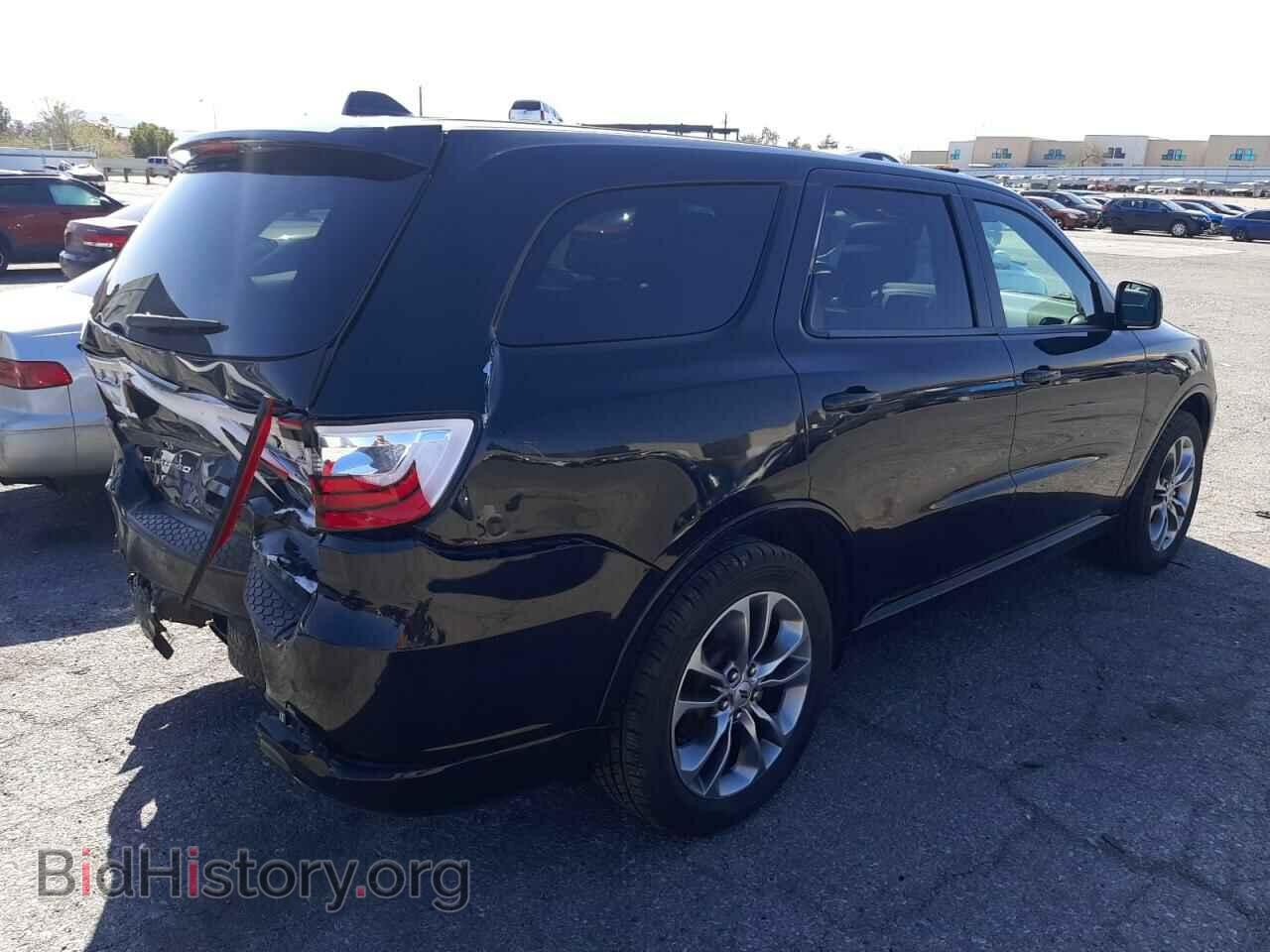 2020 DODGE DURANGO - VIN: 1C4RDJDG0LC257154 - Фото 3