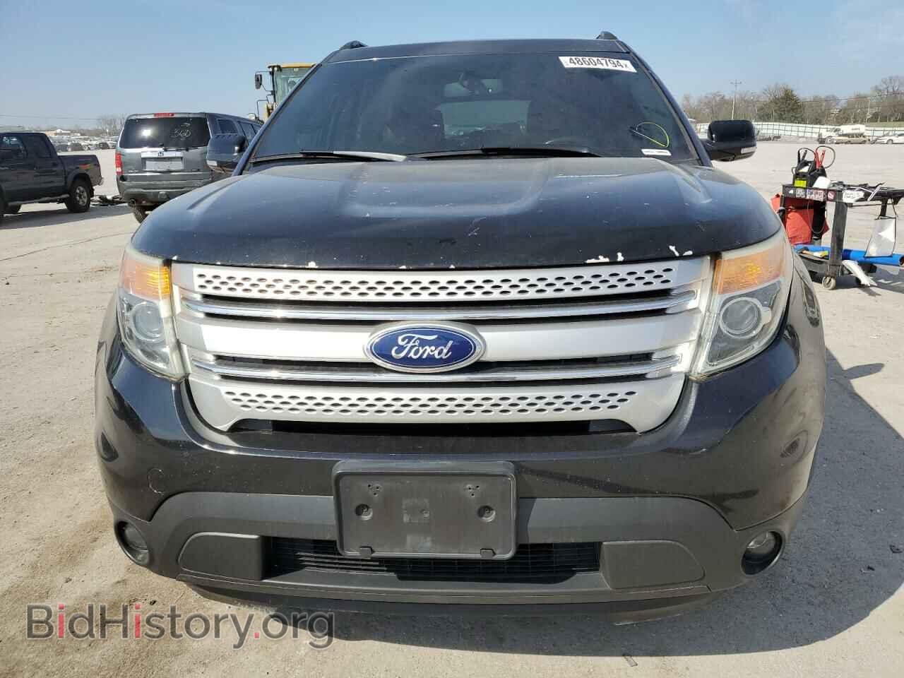 2015 FORD EXPLORER - VIN: 1FM5K8D87FGB16046 - Фото 5