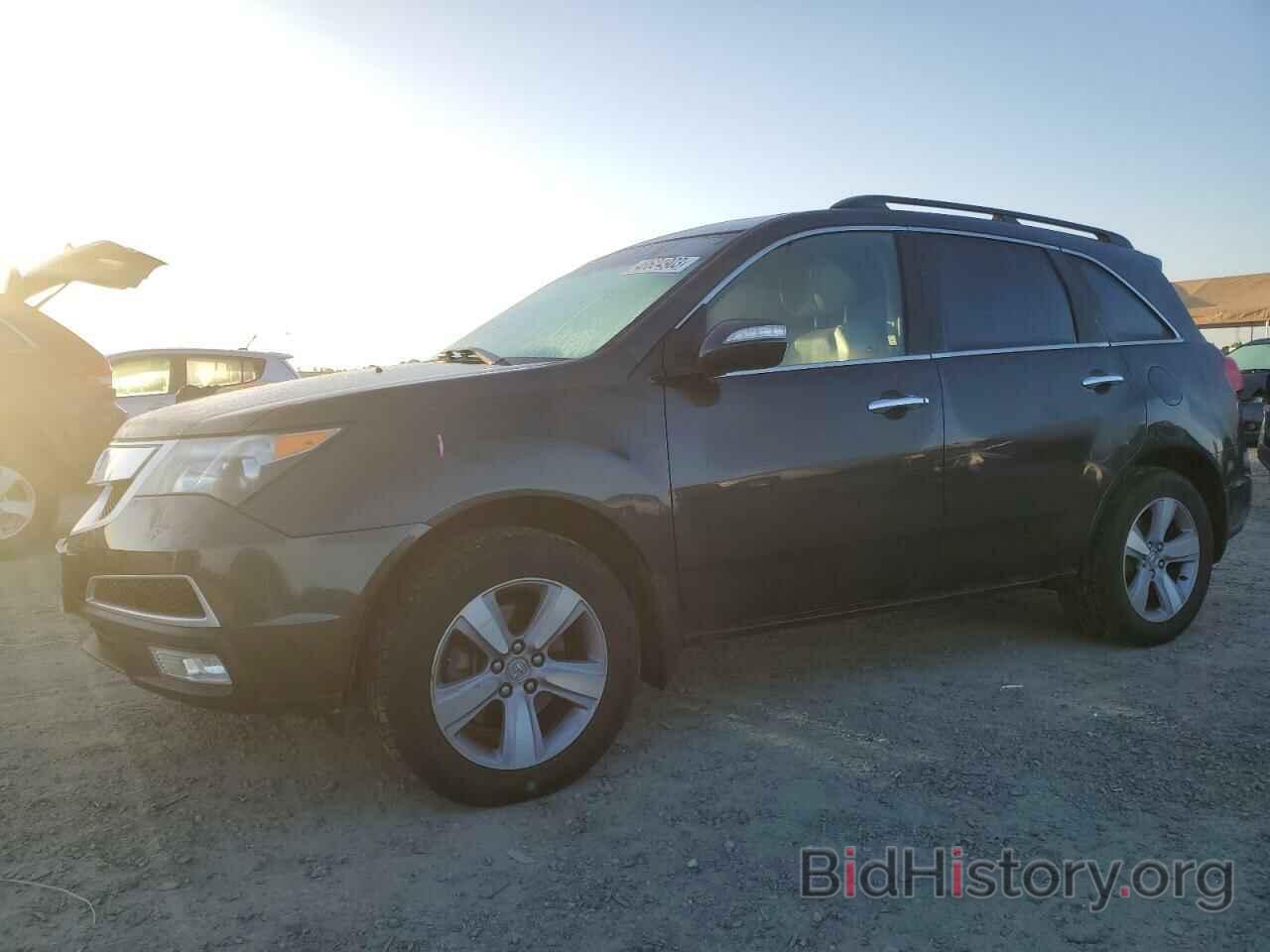 Фотография 2HNYD2H45DH509510 - ACURA MDX 2013