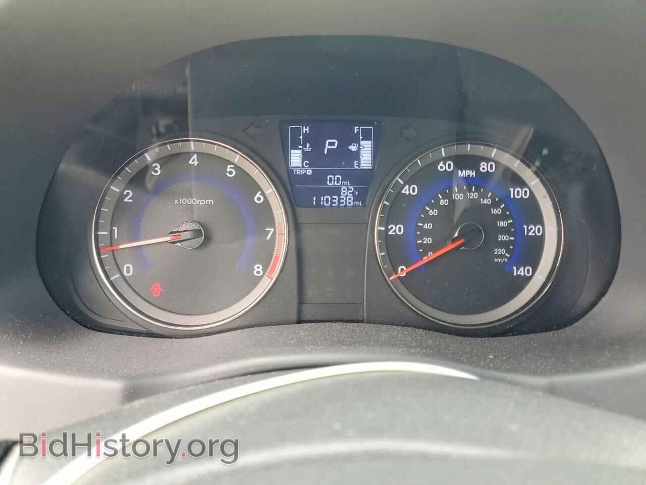 2017 HYUNDAI ACCENT - VIN: KMHCT5AE2HU307584 - Фото 9