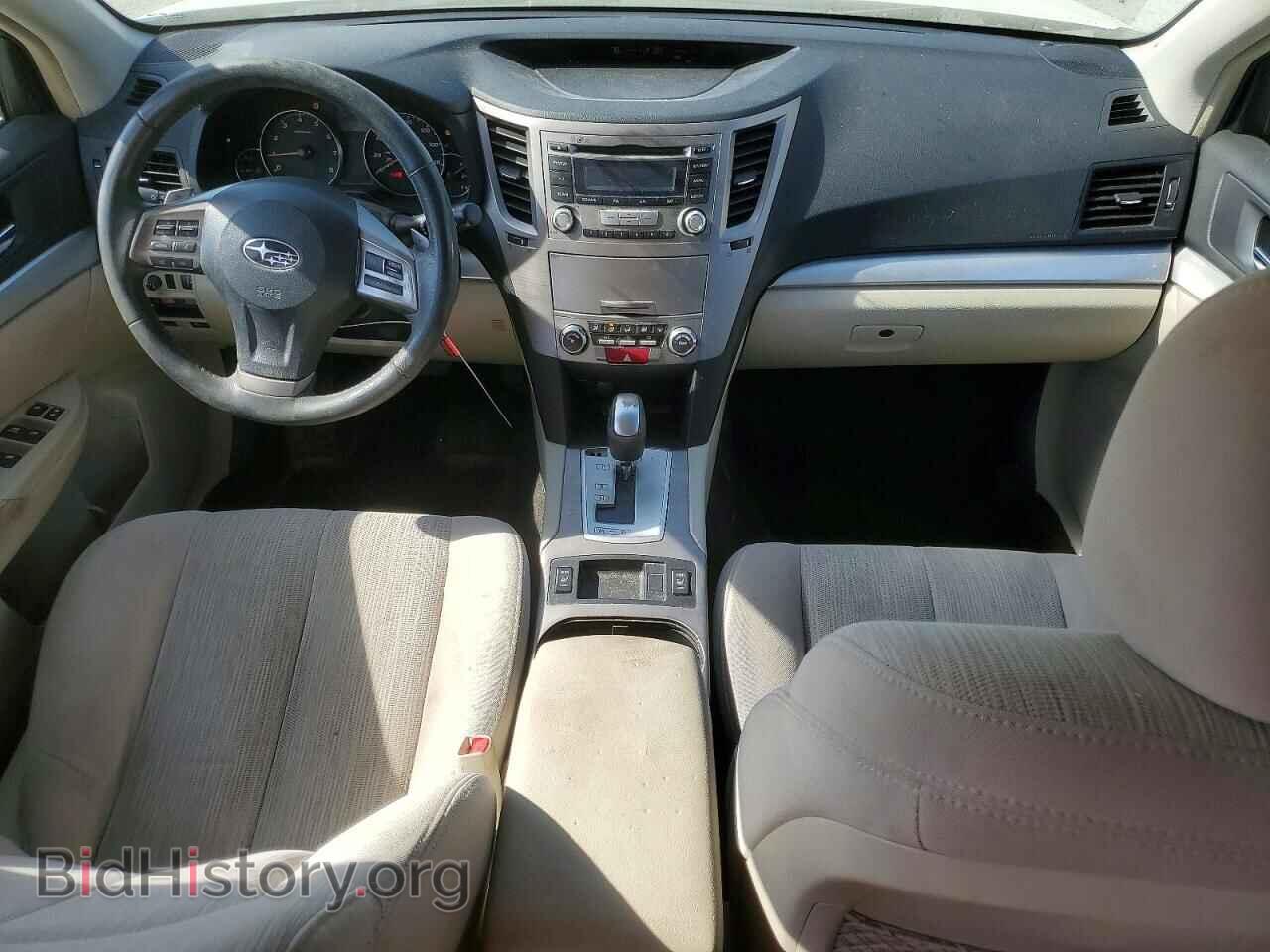 2013 SUBARU OUTBACK - VIN: 4S4BRCCC5D3264031 - Фото 8