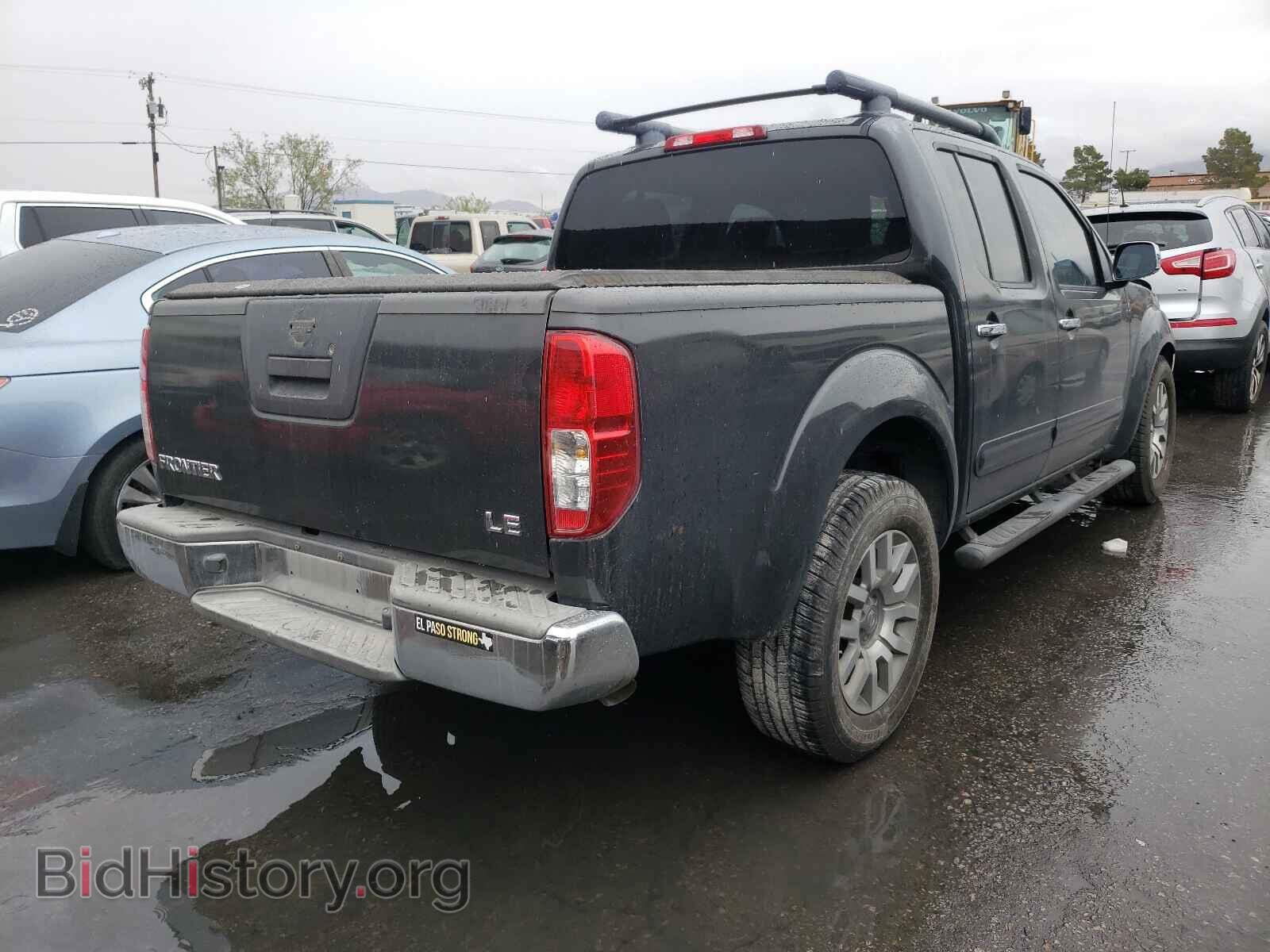 2010 NISSAN FRONTIER - VIN: 1N6AD0ER2AC446597 - Фото 4