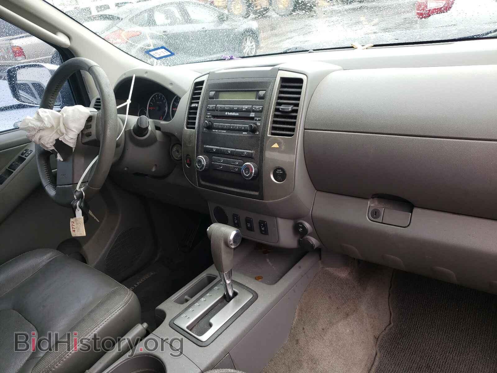 2010 NISSAN FRONTIER - VIN: 1N6AD0ER2AC446597 - Фото 9