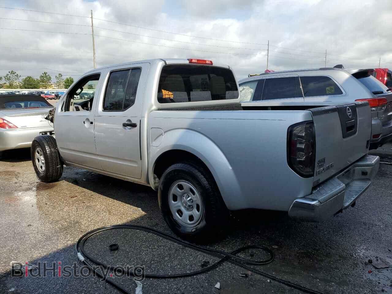 2012 NISSAN FRONTIER - VIN: 1N6AD0ER9CC403488 - Фото 2