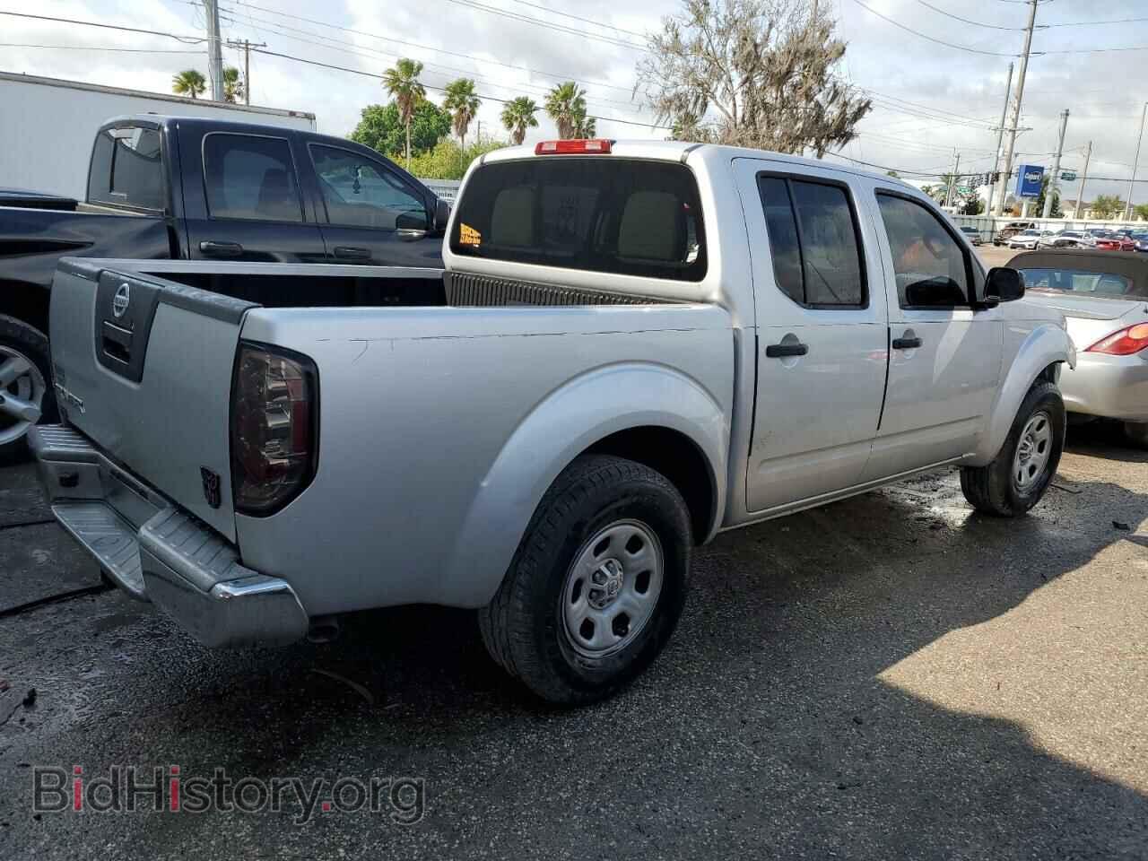2012 NISSAN FRONTIER - VIN: 1N6AD0ER9CC403488 - Фото 3
