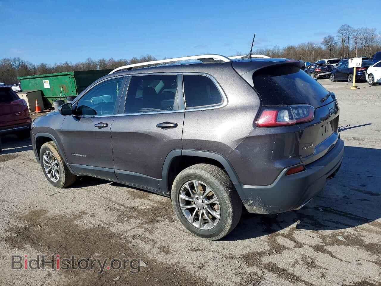 2019 JEEP CHEROKEE - VIN: 1C4PJMLN8KD123647 - Фото 2