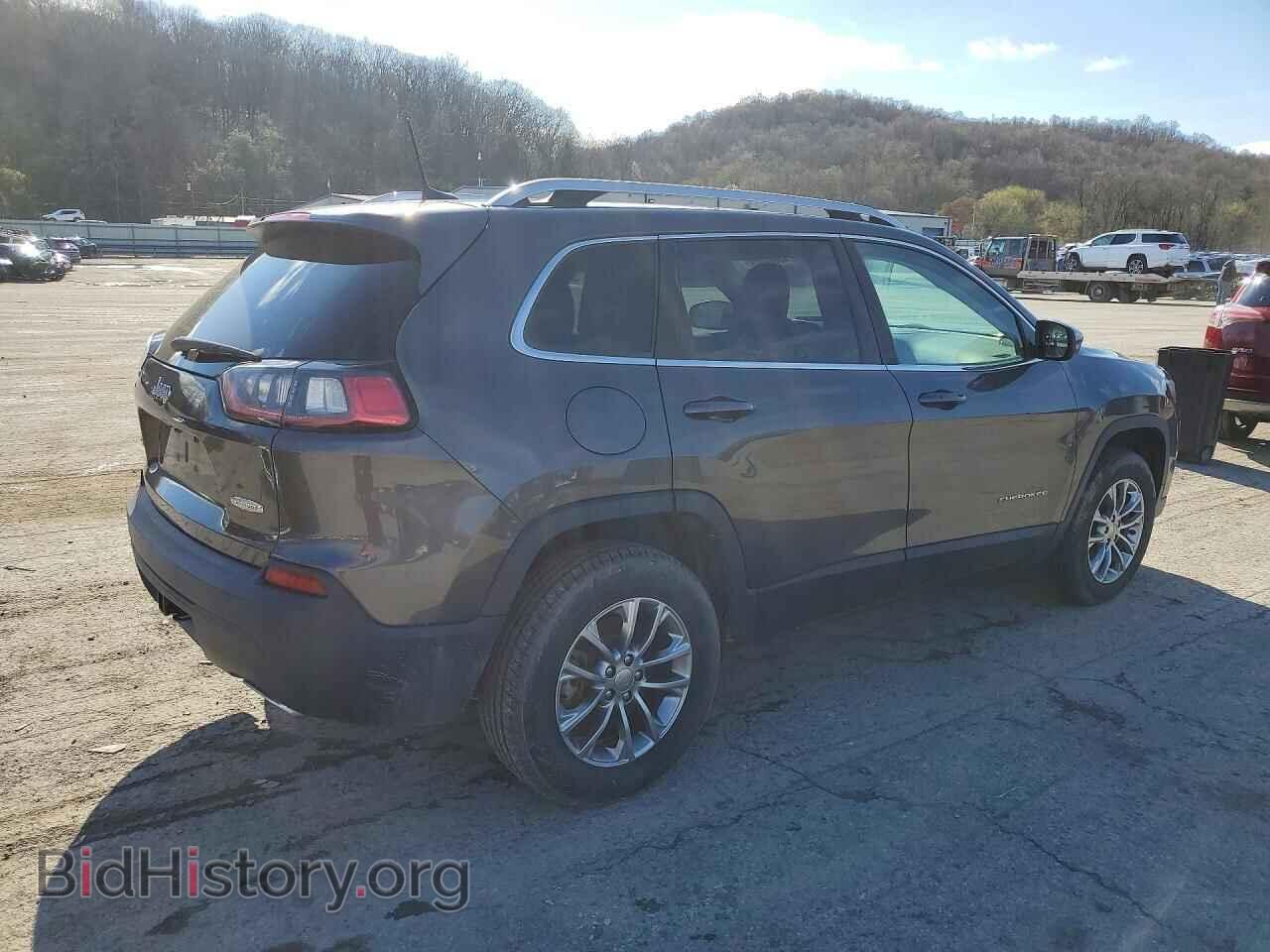 2019 JEEP CHEROKEE - VIN: 1C4PJMLN8KD123647 - Фото 3