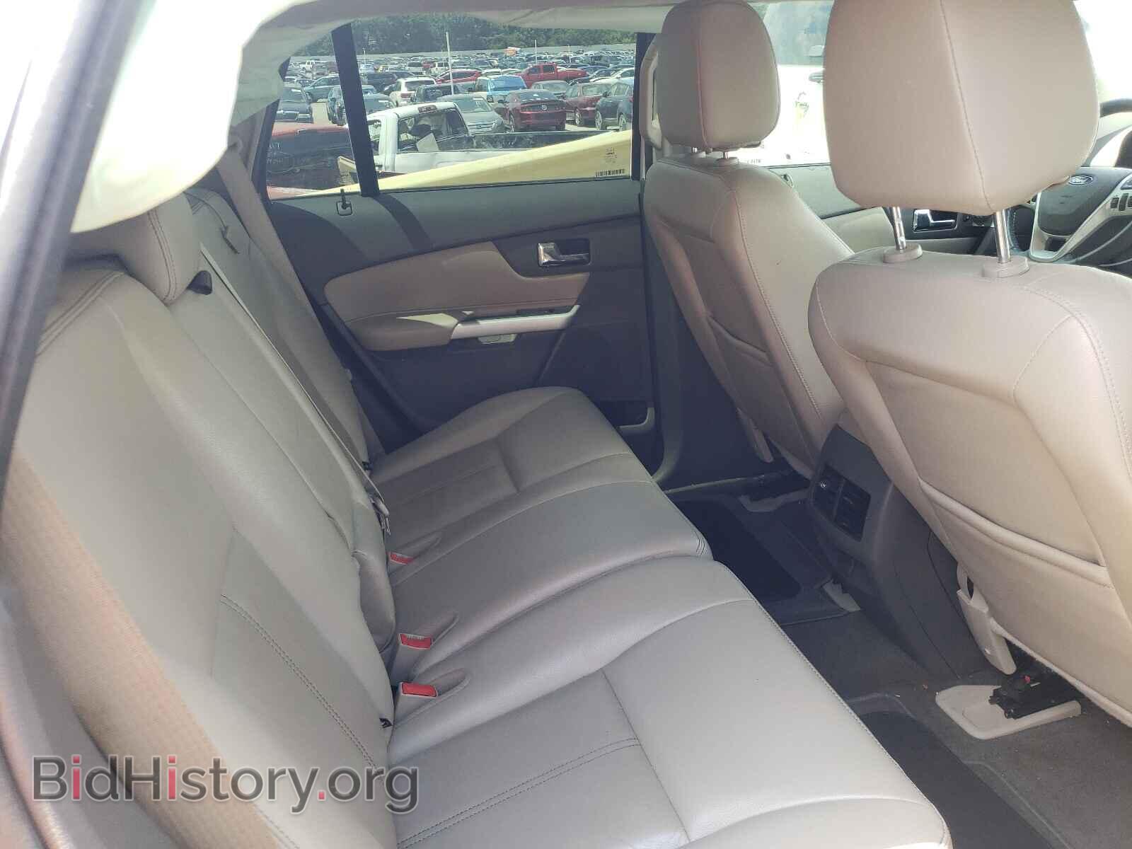 2013 FORD EDGE - VIN: 2FMDK3JC4DBE25162 - Фото 6