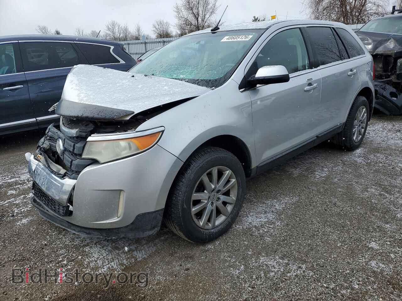 Photo 2FMDK4KC5BBA90253 - FORD EDGE 2011