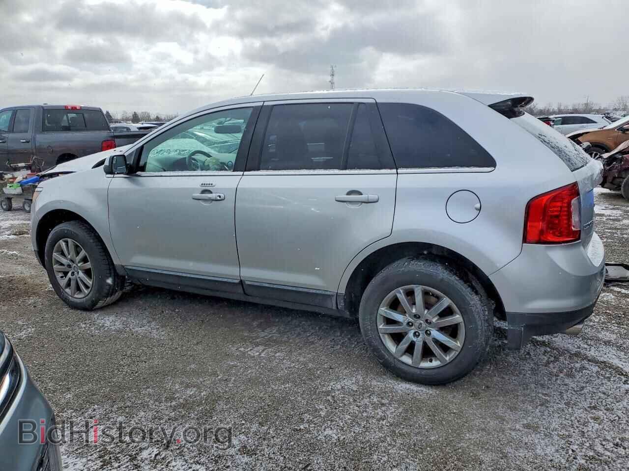 2011 FORD EDGE - VIN: 2FMDK4KC5BBA90253 - Photo 2