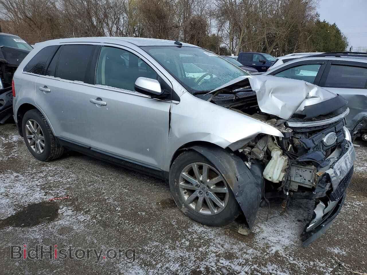 2011 FORD EDGE - VIN: 2FMDK4KC5BBA90253 - Photo 4