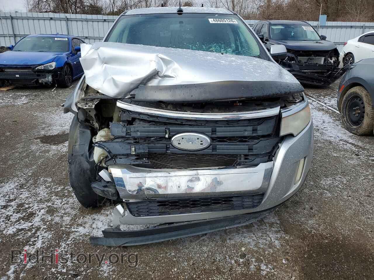 2011 FORD EDGE - VIN: 2FMDK4KC5BBA90253 - Photo 5