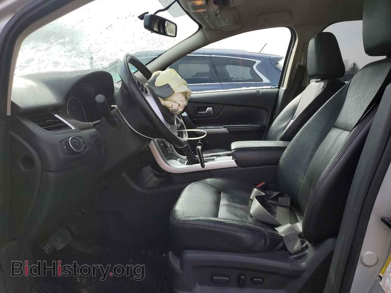 2011 FORD EDGE - VIN: 2FMDK4KC5BBA90253 - Photo 7