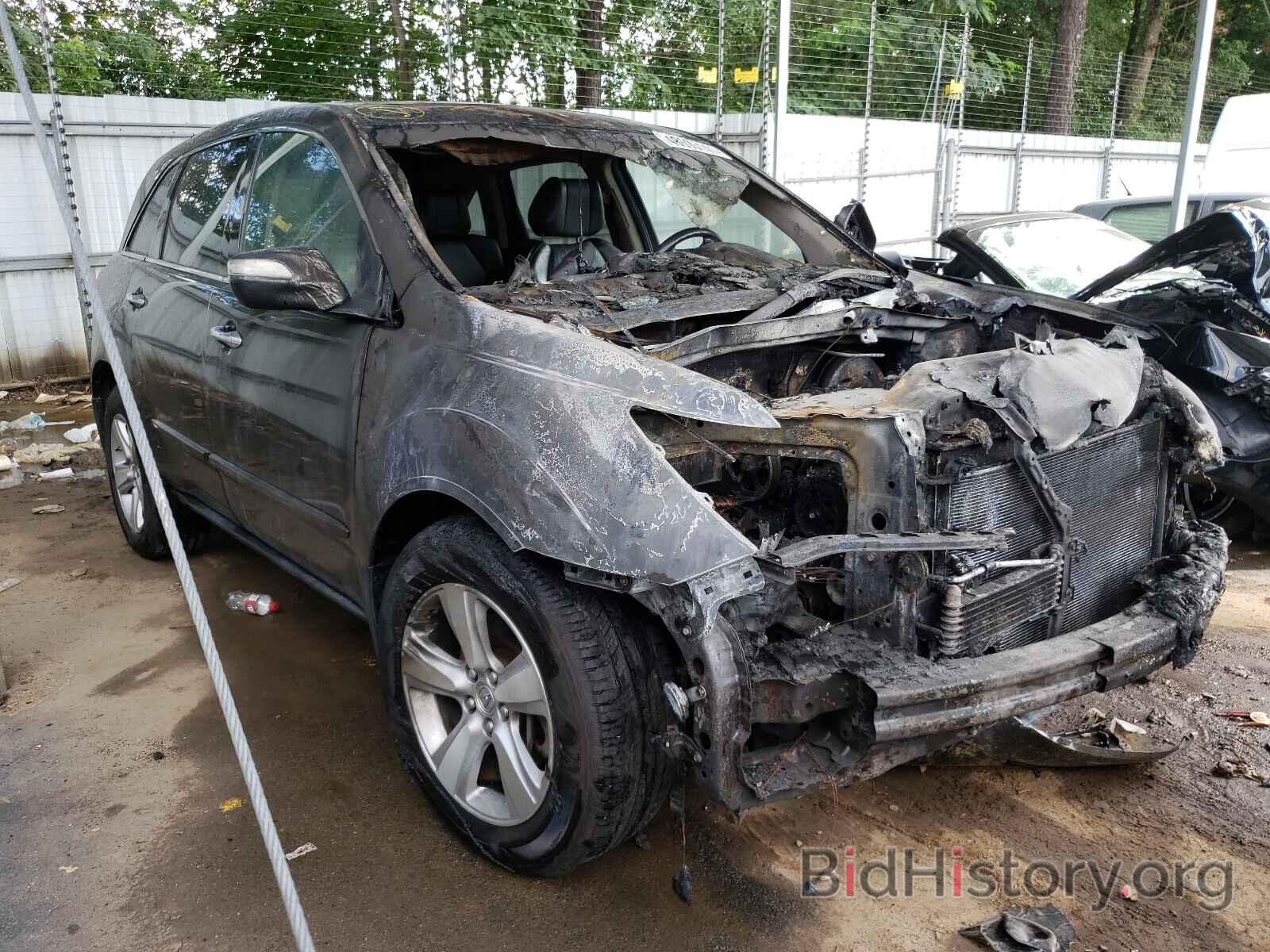 Photo 2HNYD2H61AH513292 - ACURA MDX 2010