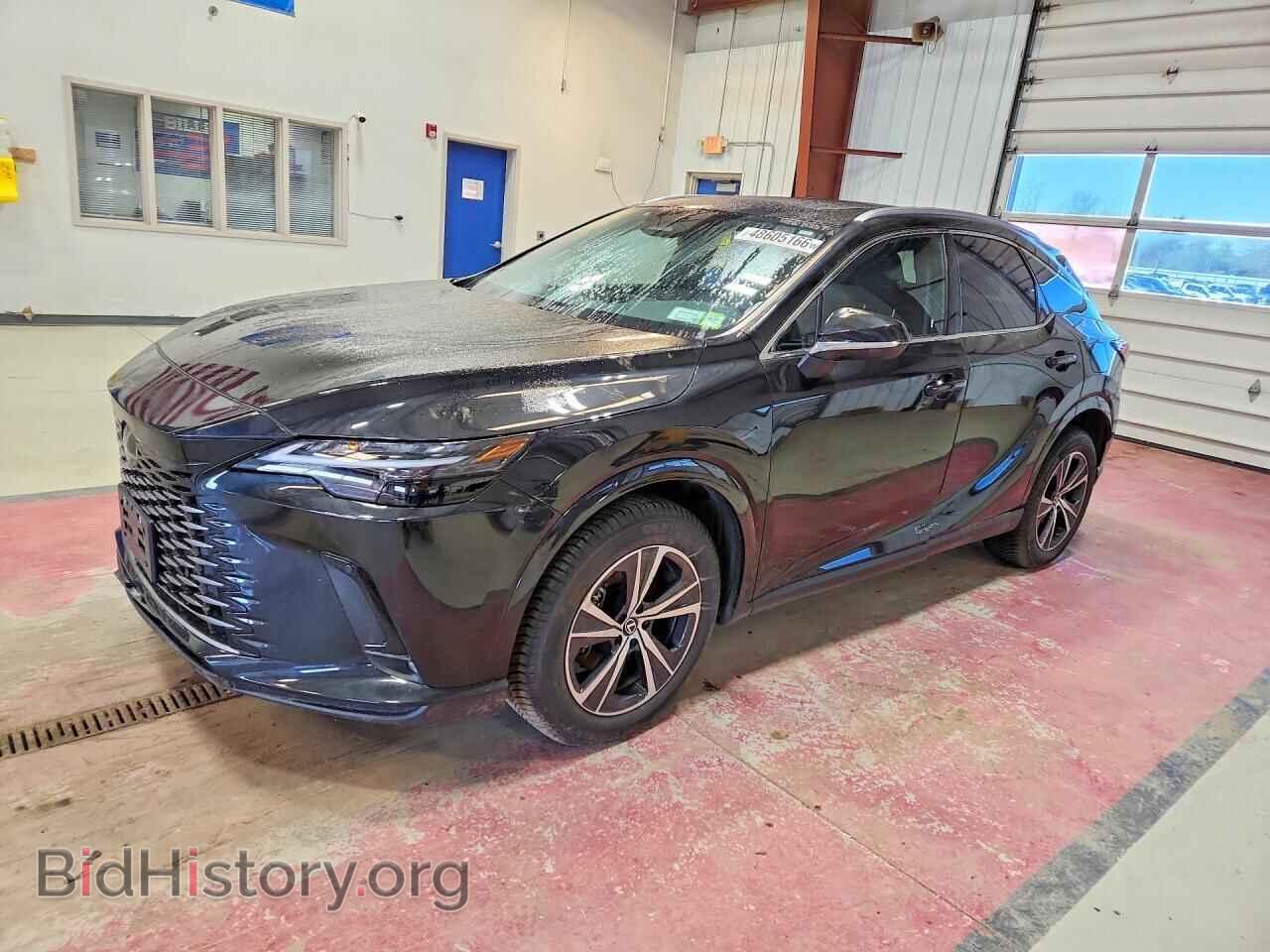 Фотография 2T2BBMCA6RC034778 - LEXUS UNKNOWN 2024