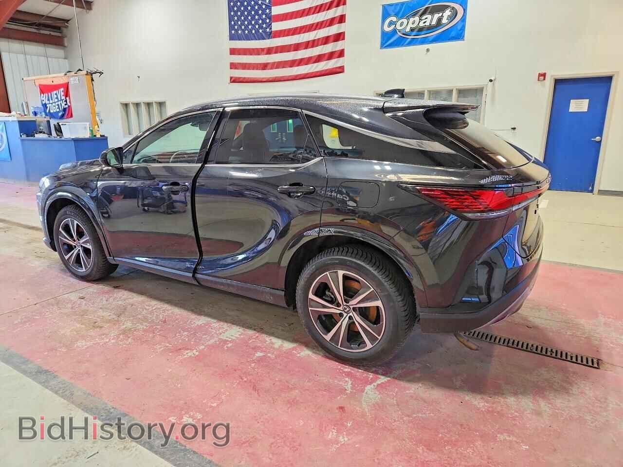 2024 LEXUS UNKNOWN - VIN: 2T2BBMCA6RC034778 - Photo 2