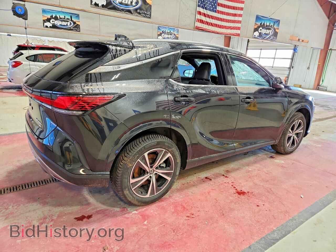 2024 LEXUS UNKNOWN - VIN: 2T2BBMCA6RC034778 - Photo 3