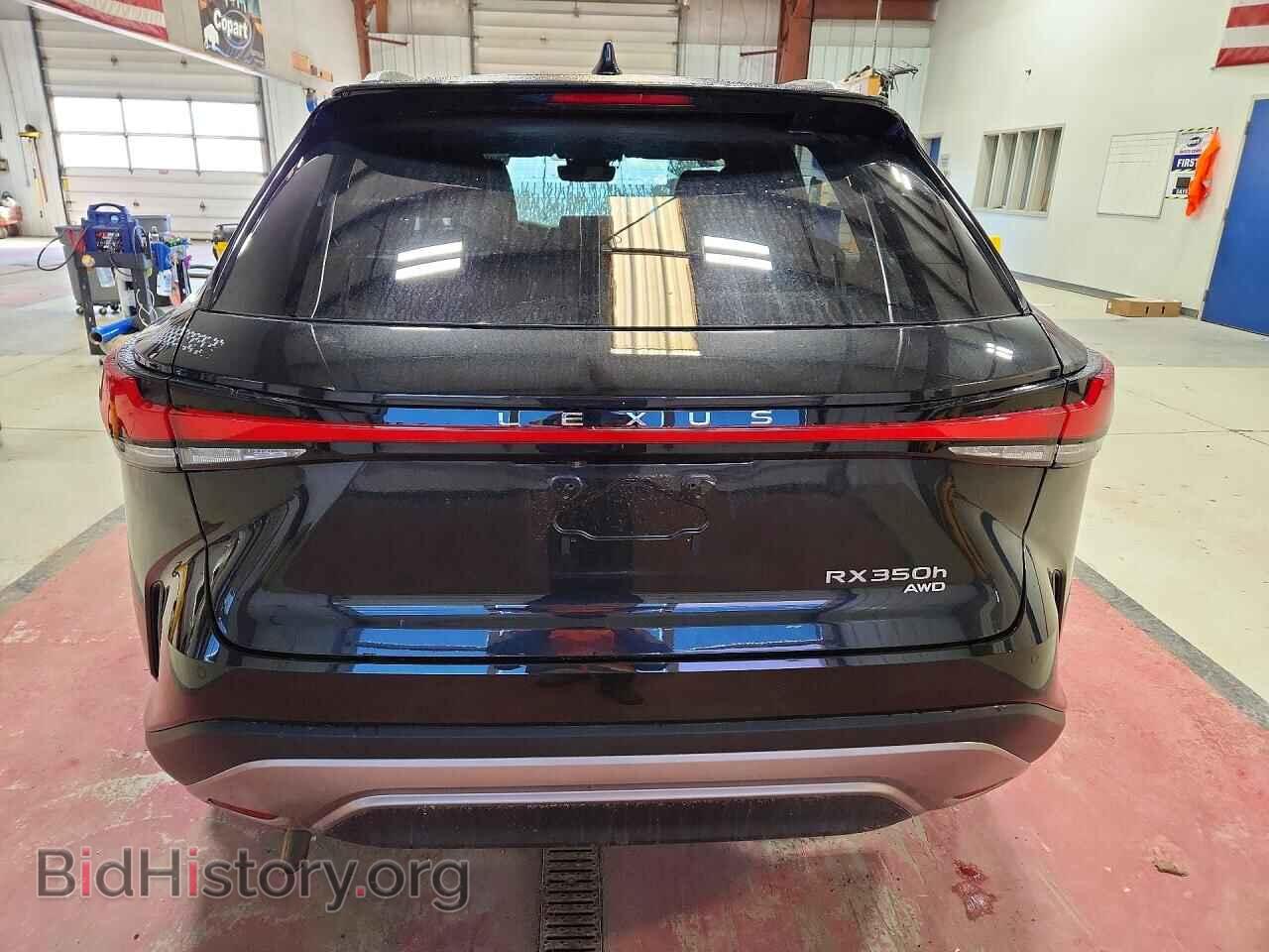 2024 LEXUS UNKNOWN - VIN: 2T2BBMCA6RC034778 - Photo 6