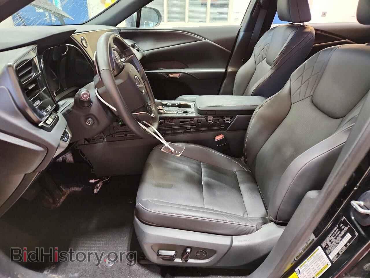 2024 LEXUS UNKNOWN - VIN: 2T2BBMCA6RC034778 - Photo 7