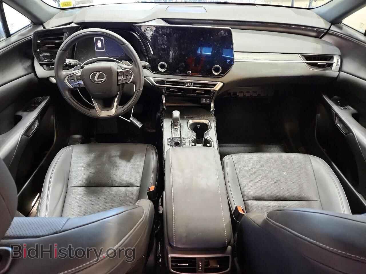 2024 LEXUS UNKNOWN - VIN: 2T2BBMCA6RC034778 - Photo 8
