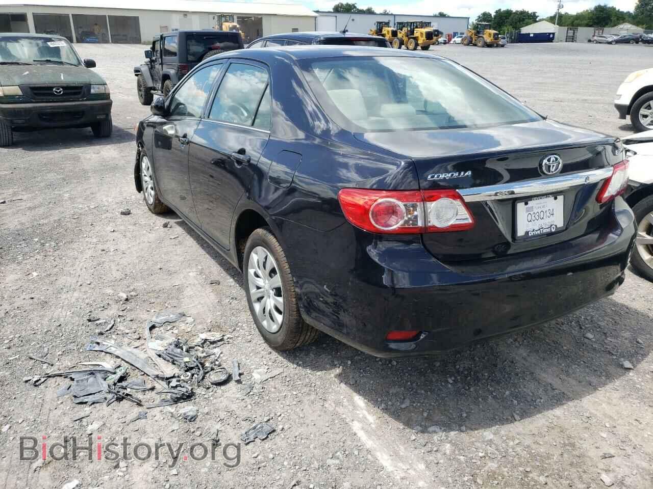 2013 TOYOTA COROLLA - VIN: 5YFBU4EEXDP207774 - Фото 3