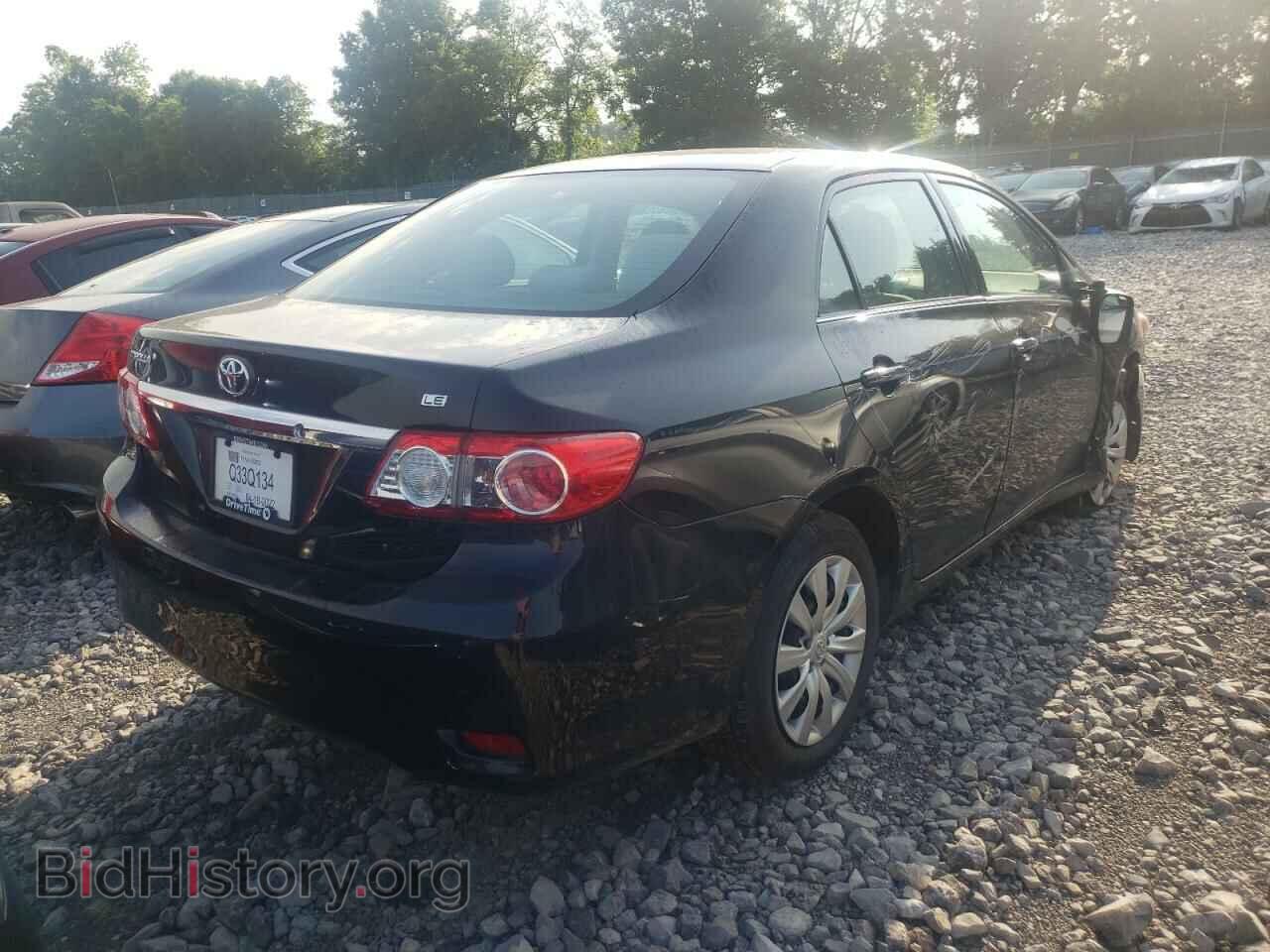 2013 TOYOTA COROLLA - VIN: 5YFBU4EEXDP207774 - Фото 4