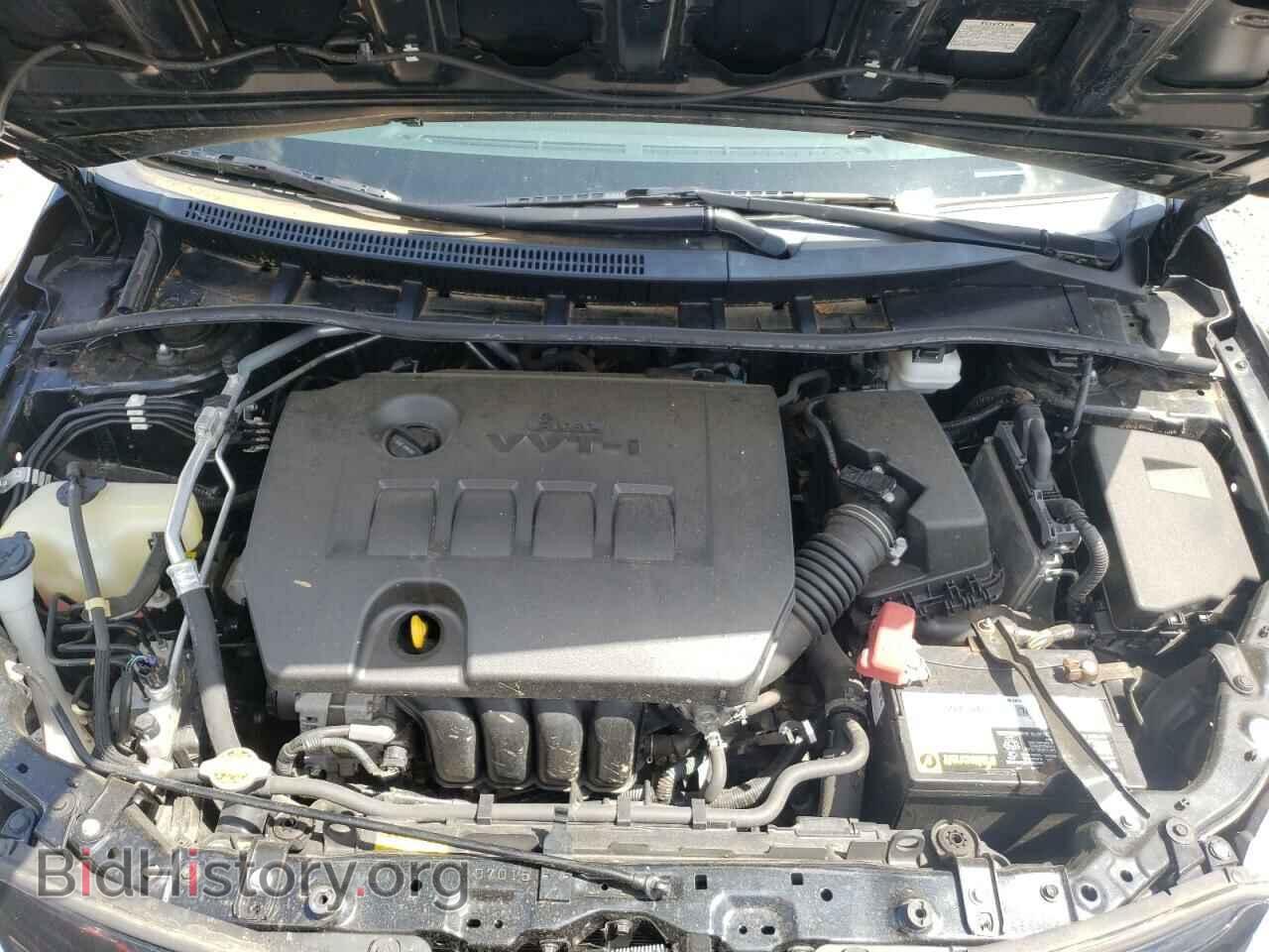 2013 TOYOTA COROLLA - VIN: 5YFBU4EEXDP207774 - Фото 7