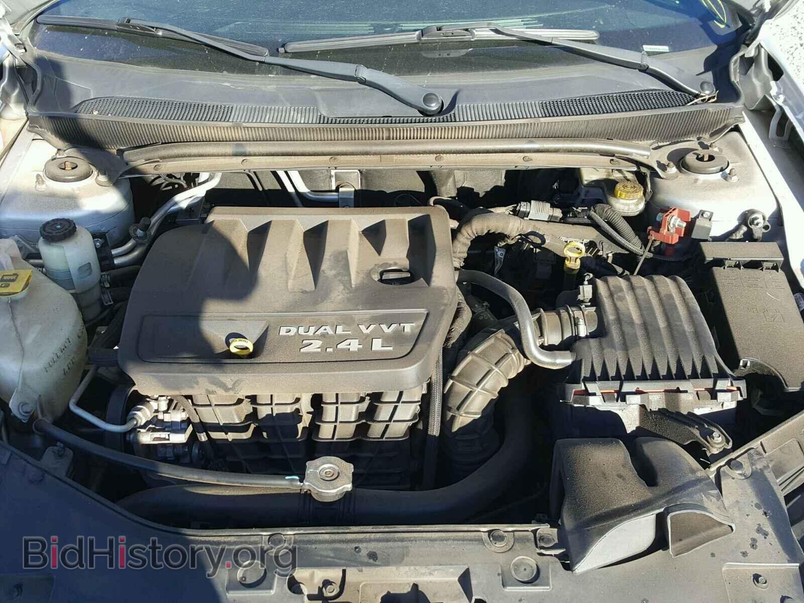2012 CHRYSLER 200 - VIN: 1C3CCBAB9CN320946 - Фото 7