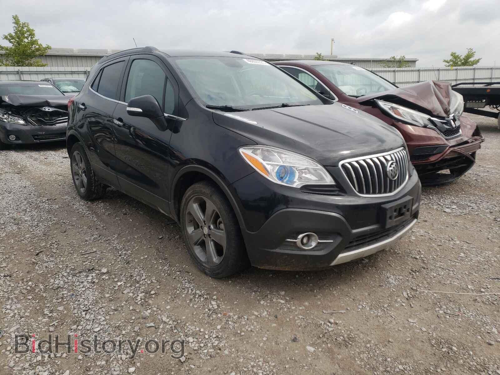 Photo KL4CJBSB2EB783056 - BUICK ENCORE 2014