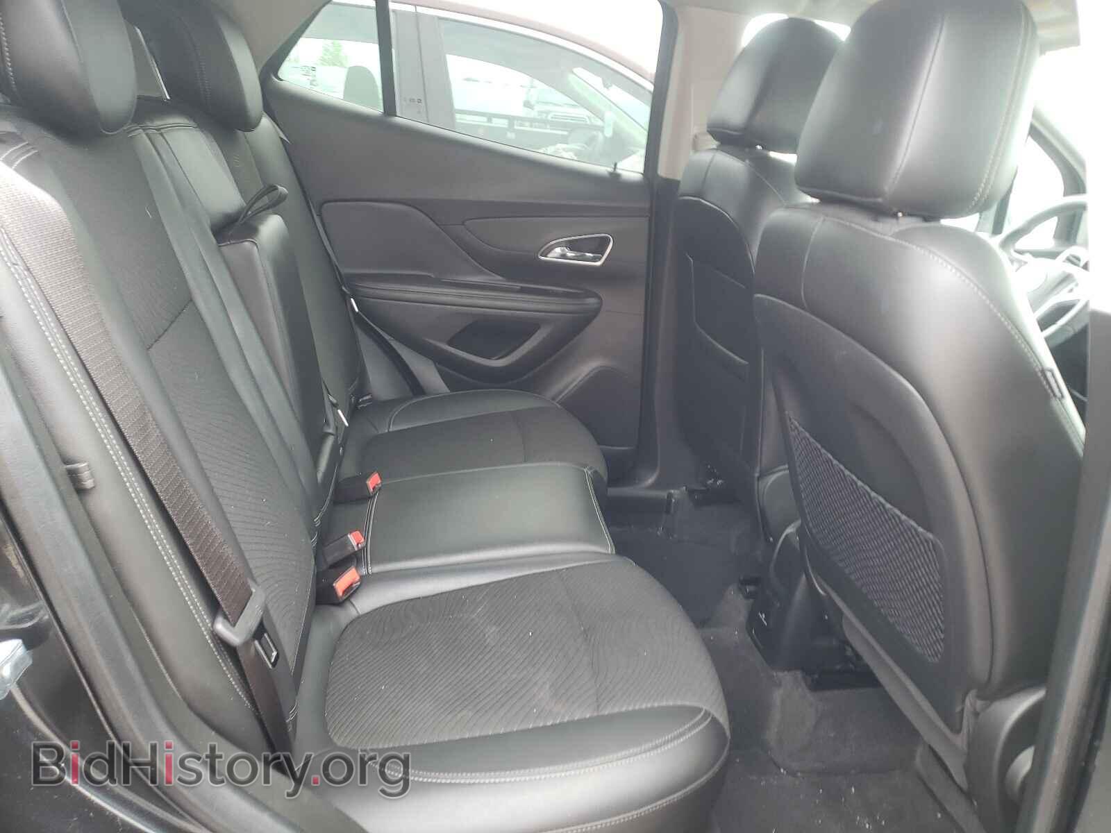 2014 BUICK ENCORE - VIN: KL4CJBSB2EB783056 - Фото 6