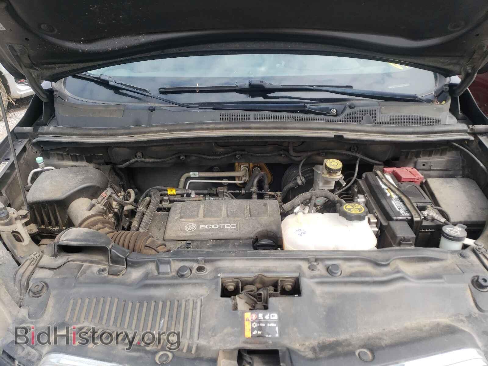 2014 BUICK ENCORE - VIN: KL4CJBSB2EB783056 - Фото 7