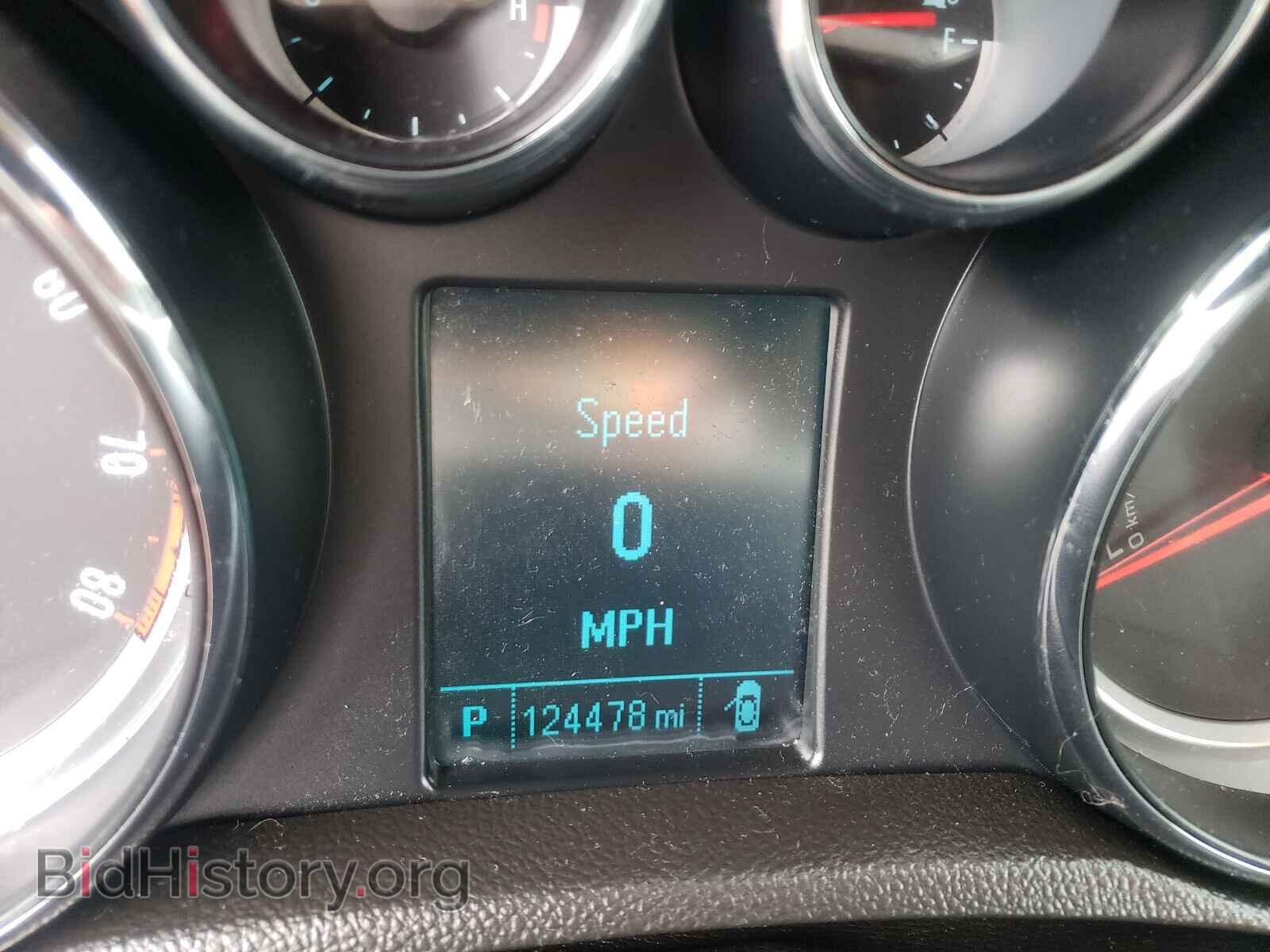 2014 BUICK ENCORE - VIN: KL4CJBSB2EB783056 - Фото 8