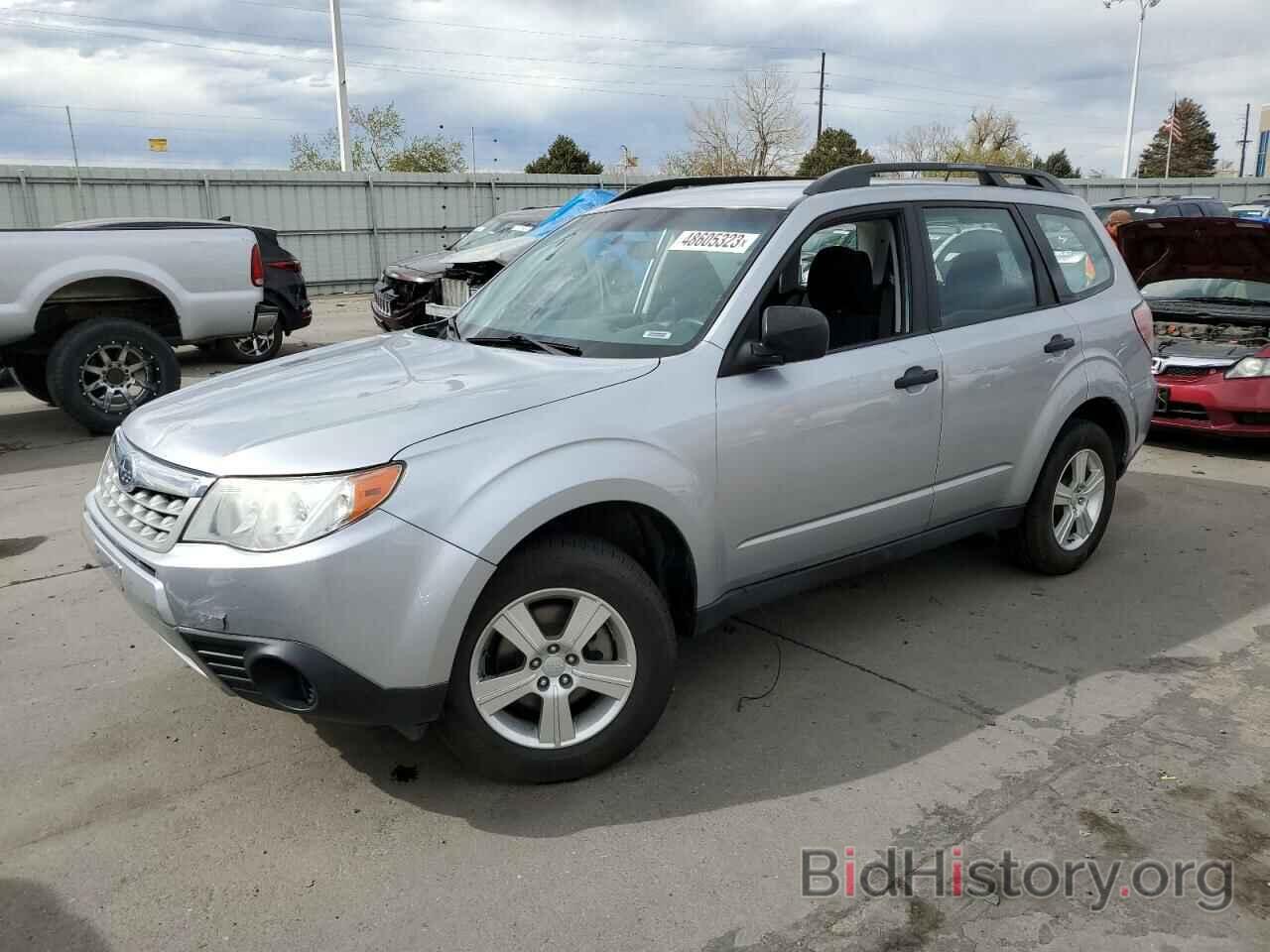 Фотография JF2SHABC9DH429838 - SUBARU FORESTER 2013