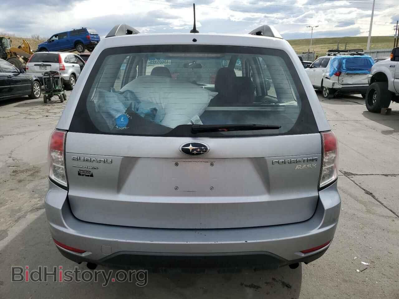 2013 SUBARU FORESTER - VIN: JF2SHABC9DH429838 - Фото 6