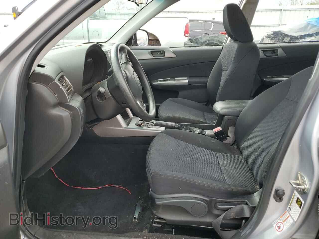 2013 SUBARU FORESTER - VIN: JF2SHABC9DH429838 - Фото 7