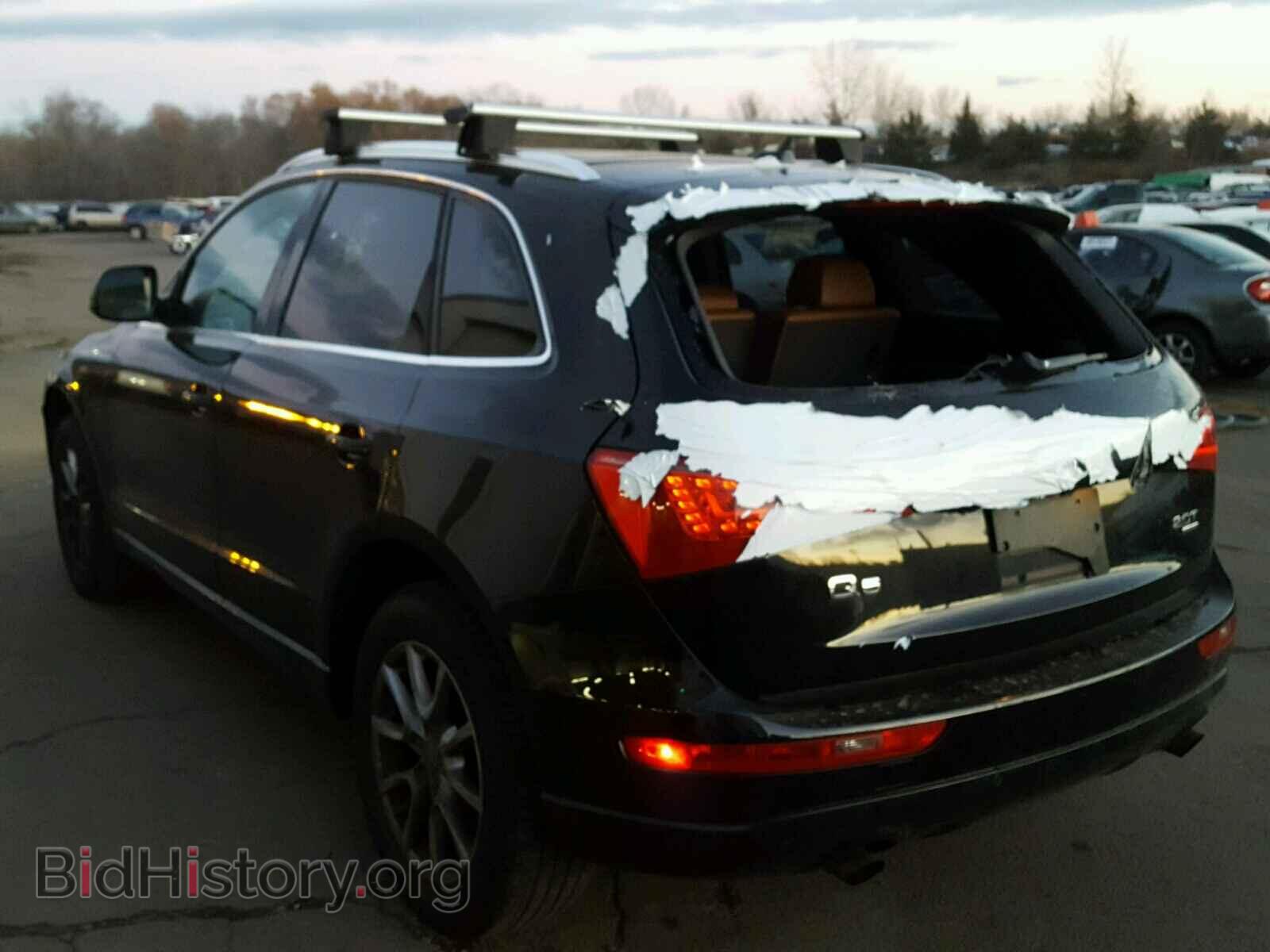 2011 AUDI Q5 - VIN: WA1LFAFPXBA052913 - Фото 3